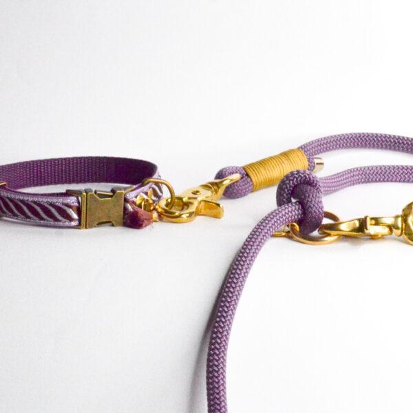 Halsband Ozzy purple - Afbeelding 3