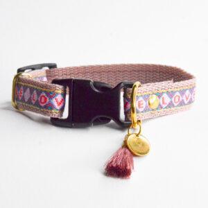 Puppyhalsbandje Love