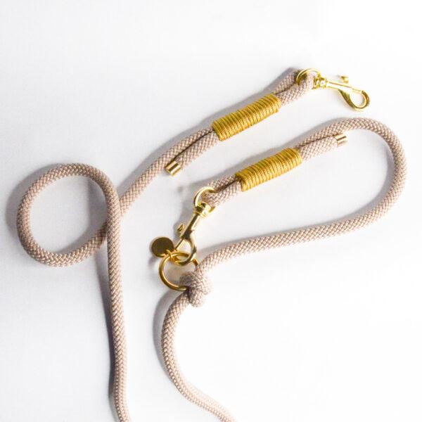 Puppy looplijn Beige