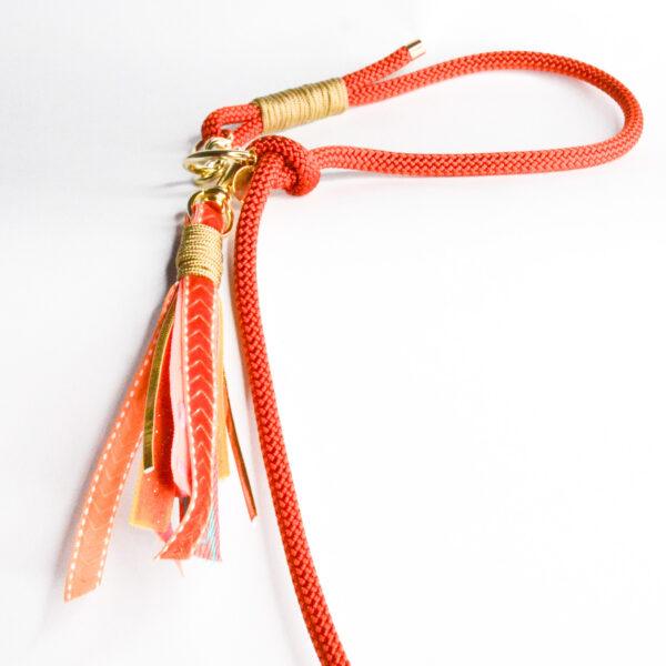 Sleutelhanger Puppy orange - Afbeelding 2