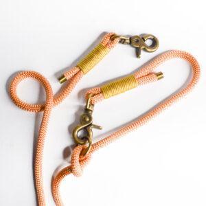 (Handsfree) Looplijn Copper gold