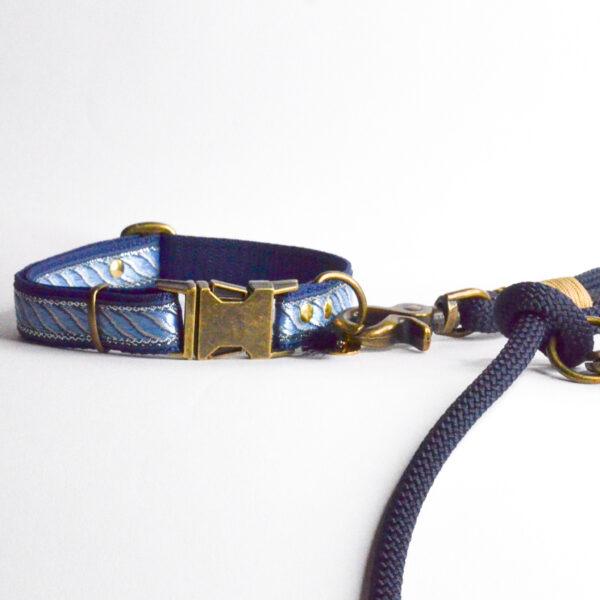 Halsband Ozzy blue - Afbeelding 3