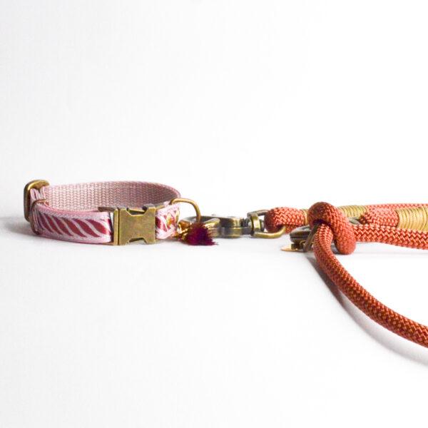 Halsband Ozzy rose - Afbeelding 3