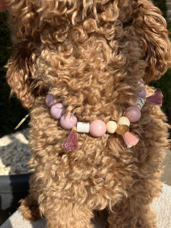 Anti-tekenketting Soft purple - Afbeelding 4