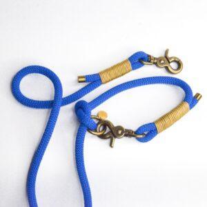 (Handsfree) Looplijn Bright blue