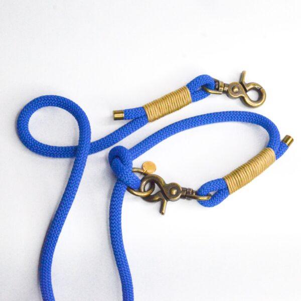 (Handsfree) Looplijn Bright blue