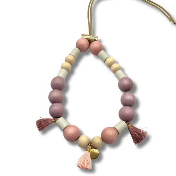 Anti-tekenketting Soft purple