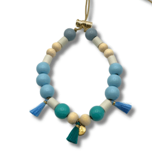 Anti-tekenketting Gentle light blue