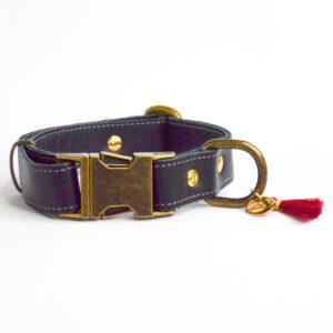 Halsband Classic black