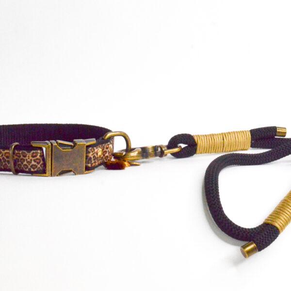 Halsband Go wild! party animal - Afbeelding 2