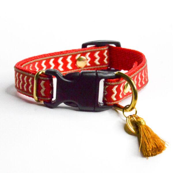 Puppyhalsbandje Mickey