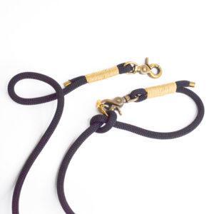 (Handsfree) Looplijn Black beauty