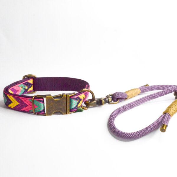 Halsband Funky vibes - Afbeelding 2