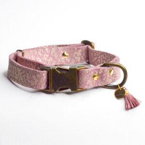 Leren halsband Dolce Vita