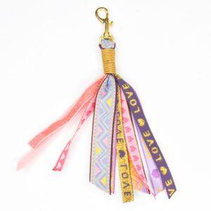 Sleutelhanger Boho Bash