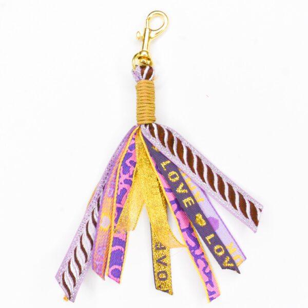 Halsband Ozzy purple - Afbeelding 4