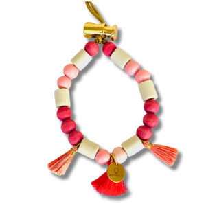 Anti-tekenketting Puppy Coral